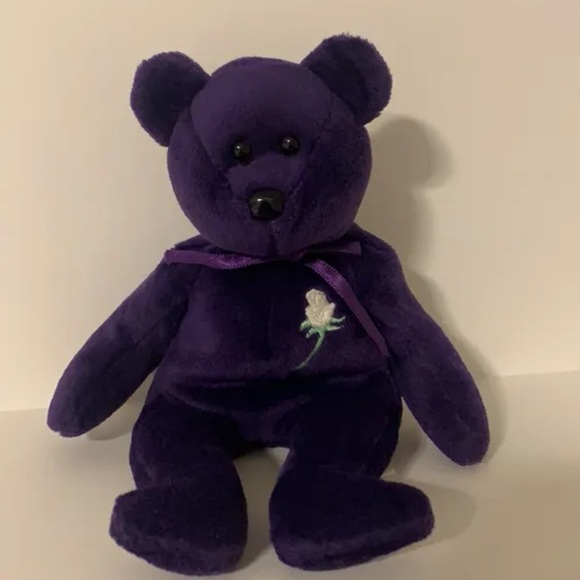 TY Beanie Babies “Princess” - Picture 1 of 8